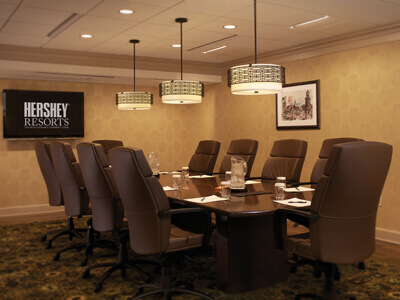 Hershey Lodge Meeting Room