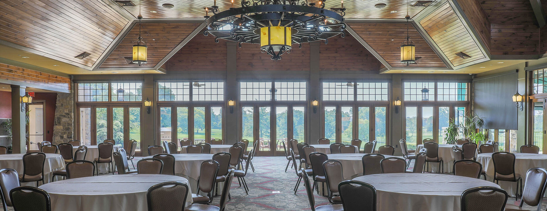 Picard Grand Pavilion at Hershey Country Club