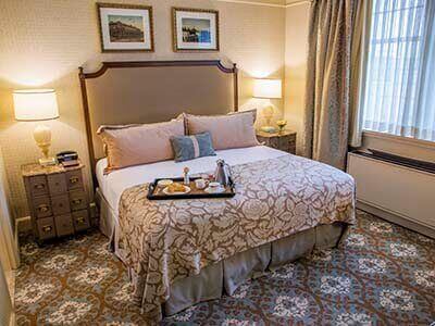 The Hotel Hershey King Suite Room