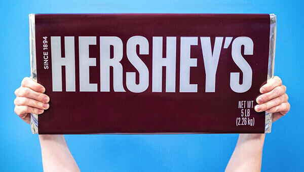 5 Pound Chocolate Bar