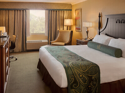 Hershey Lodge Great American Hall