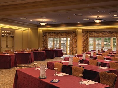 Hershey Lodge Meeting Room
