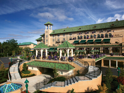 The Hotel Hershey