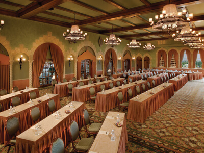 The Hotel Hershey Castilian