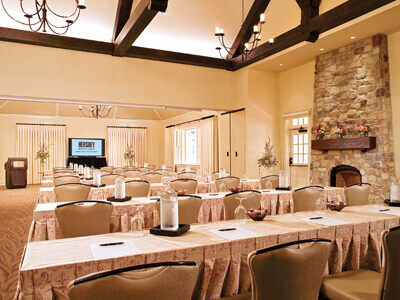 The Hotel Hershey Garden Terrace