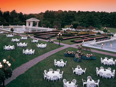 The Hotel Hershey Formal Gardens