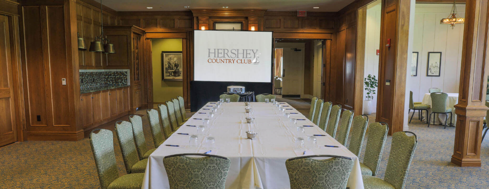 Traditions Room at Hershey Country Club