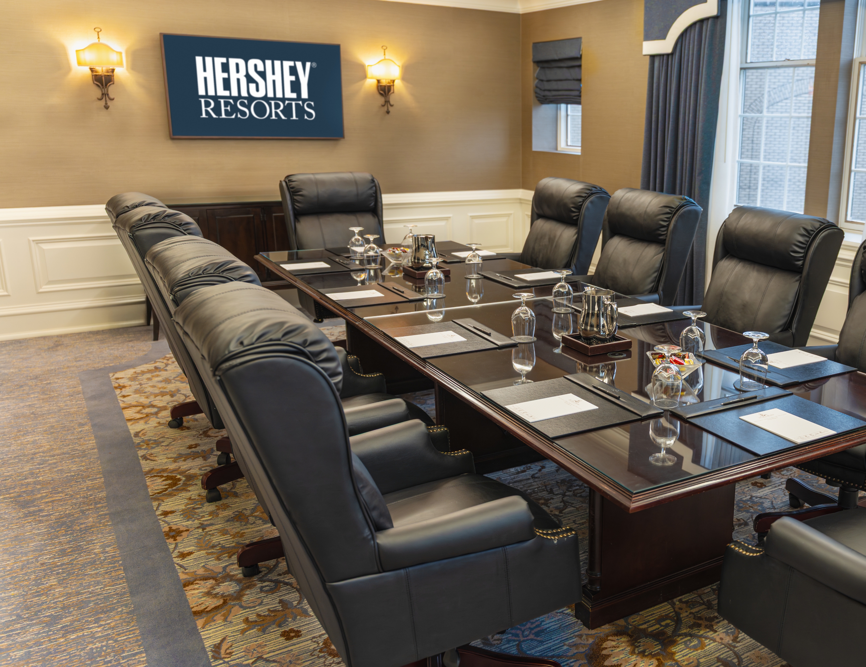 D. Paul Witmer Boardroom