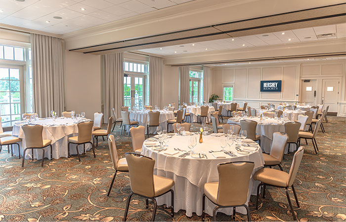 The Villas Blue Mountain and Vista Rooms