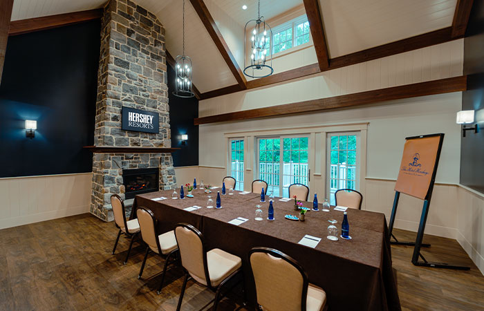 The Villas Great Room